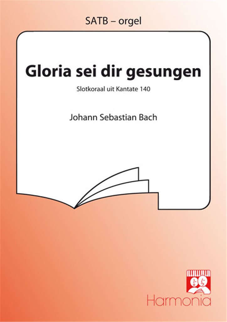 Gloria sei dir gesungen